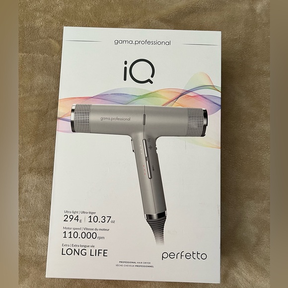 EUC IQ Perfetto hairdryer system - Picture 1 of 13